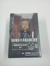 Mezco Toyz Sons of Anarchy Jax Bobblehead Figure New in Box picture