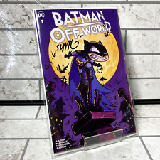 Batman: Off-World #1 Signed Skottie Young Limited Excl. w/ COA picture