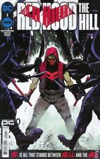 Red Hood the Hill 1A NM 2024 Stock Image picture