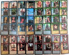Xena Trading Card Game Battle Cry Complete Common Uncommon Set TCG CCG Arc MTG picture