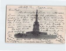 Postcard Soldiers Monument Allegheny City Pennsylvania USA picture