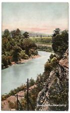 Zanesville, Ohio 1910s View on Licking Mountain, Hugh C Leighton Co. Postcard picture