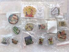 PEZ  Convention Lot Of 13 NEPEZCON Collector Pins picture