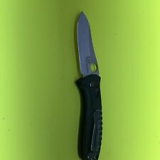 Benchmade 15030-1 Bone Collector G10 Handle D2 Blade Discontinued Preowned picture