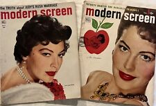 Ava Gardner - Hollywood Movie Star Modern Screen Mags Nov 1949 Sept 1952 picture