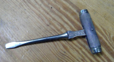 Vintage Crescent T-Handle Folding Screwdriver Hammer Jamestown NY USA  picture