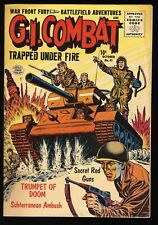G.I. Combat #41 FN 6.0 Quality Comics Group picture