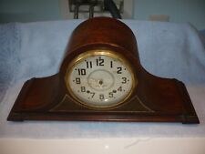 1930s Seth Thomas “Plymouth” Tambour Mantel Clock Vintage for repair  picture