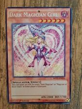 Yu-Gi-Oh Dark Magician Girl 8x12 Metal Wall Sign picture