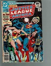 Justice League of America 143 Superman vs Wonder Woman Injustice Gang F/F- picture