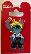 Disney WDI Characters Holidays Labor Day 2012 Stitch Pin Artist Proof LE 250 picture