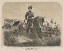 Major General Franz Sigel,United States Army,Battlefield,Charthage,July 1861 picture