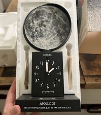 Galilea moon phase clock Vintage Appollo XL NIB picture