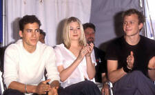 Andrew Keegan LeAnn Rimes and Heath Ledger 1999 Old Photo picture