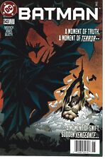 BATMAN #543 DC COMICS 1997 BAGGED AND BOARDED picture