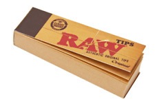 RAW Authentic Original Tips - 50 Tips in 1 Pack picture