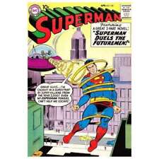 Superman (1939 series) #128 in Fine minus condition. DC comics [m` picture