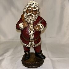 Vintage MEMORIES of SANTA Collection 1872 Christmas Reproductions Inc 8 1/2