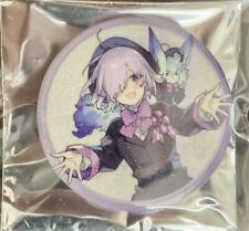 Fgo China Fes Anniversary Mash Can Badge Lame Holo picture