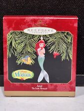 Hallmark 1997 Ariel Keepsake Ornament Disney The Little Mermaid picture
