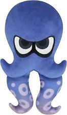 Sanki British Trading Splatoon 3 All Star Collection octopus (S) Blue W10.5 picture