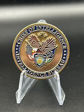 nypd challenge coin Chief Of Intelligence Intelligence Bureau picture