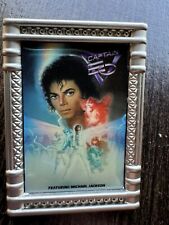 Rare Michael Jackson Captain EO Attraction Epcot 2010 Memorabilia Disney Pin picture