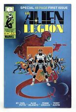 Alien Legion #1 FN+ 6.5 1984 picture