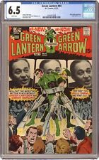 Green Lantern #84 CGC 6.5 1971 4345477008 picture
