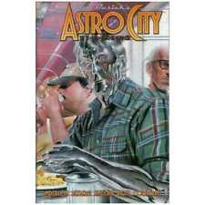 Kurt Busiek's Astro City #15  - 1996 series Image comics NM [q. picture