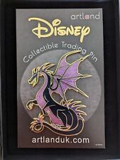 Artland Disney Pin - Vasilovich Maleficent Dragon #2 Artist Proof LE 15 picture