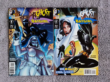 Ghost Batgirl #1-4  Bad Girl Good Girl Team up DC & Dark horse Key Crossover picture
