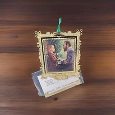 New In Box Mort Kunstler Christmas Ornament “Janie Corbin And Old Jack” picture