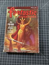 Fantastic Adventures Pulp Magazine (May, 1946) - Good+ picture