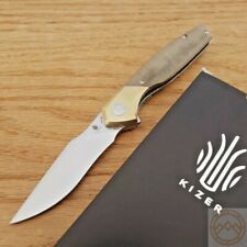 Kizer Cutlery Grazioso Folding Knife 3.5