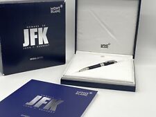 MONTBLANC SPECIAL EDITION JOHN F. KENNEDY JFK BALLPOINT PEN NEW 100% AUTHENTIC picture