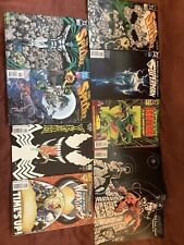 8 book lot;All Glow in the Dark: Various Books,WritersAll High GradeGreat Cvrs picture
