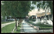 RIALTO California Postcard 1910s Date Avenue by Rieder picture