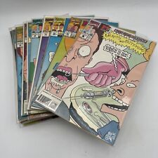 BEAVIS AND BUTTHEAD #1-20, 22-24, 26 (85% Complete Set All Carded & Very Nice picture