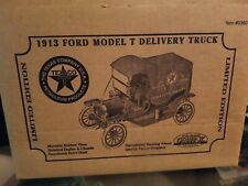 Texaco Gearbox 1913 Ford Model T Delivery Truck Limited Edition NIB picture