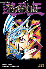 Yu-Gi-Oh (3-In-1 Edition), Vol. 2: Includes Vols. 4, 5 & 6 (2 (Paperback) - NEW picture