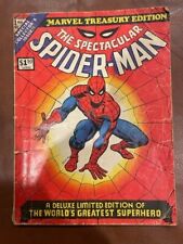 The Spectacular Spider-Man #1 1974 Comic - Pre owned picture