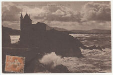 CPA 64 BIARRITZ Against Day and the Basque Castle picture