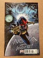Nova #10 1:75 Retailer Incentive 2013 Series Variant 2014 Marvel Comic Book picture