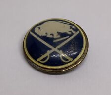 Vintage Buffalo Sabres NHL Hockey With BLEMISH Lapel Pin (164) picture