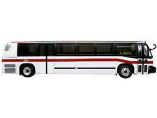 2011 TMC RTS Transit Bus TTC Toronto Diecast Model Iconic Replicas Vintage Co... picture