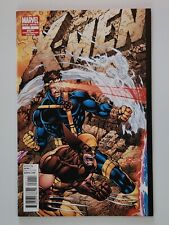 2011 X-Men #1 20th Anniversary Edition  One-Shot Jim Lee Double Gatefold Cover picture