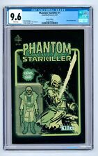 Phantom Starkiller #1 CGC 9.6 (2021) - Fourth Printing - Glow in the Dark Cover picture