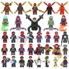 You Pick - Marvel Super Heroes custom figure Spiderman Mysterio Deadpool naruto picture