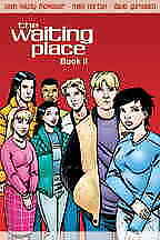 Waiting Place, The (Vol. 2) TPB #1 FN; Slave Labor | Sean McKeever Book Two Part picture